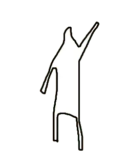 Abstract Figure - minimalistic - figure - No Watermark PNG