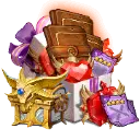 Gift Box - party - High Resolution PNG
