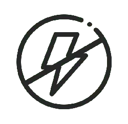 No Lightning - prohibition - No Watermark PNG