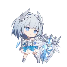 Ice Maiden - magic - Free PNG