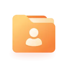 Folder Icon - information - folder - No Background PNG