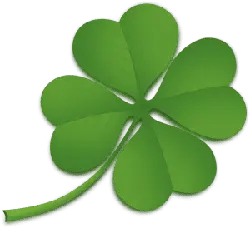 Clover - leaf - Trending PNG