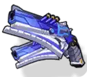 Futuristic Weapon - Recommended PNG