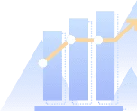 Bar Chart - growth - trend - No Background PNG