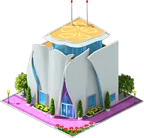 Futuristic Building - innovation - Free PNG