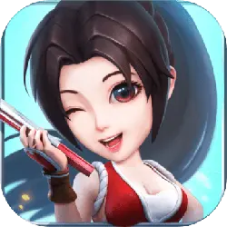 Girl with Gun - anime style - High Resolution PNG