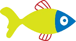 Cartoon Fish - Designer's Pick PNG
