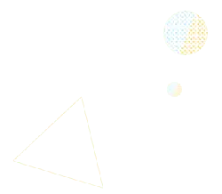 Geometric Shapes Combination - triangle - circle - High Resolution PNG