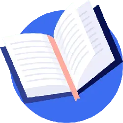 Open Book - Transparent Background PNG - Fast Download PNG