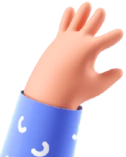 Cartoon Hand - hand - cartoon - High Resolution PNG
