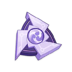 Propeller - high-tech - purple - Transparent Layer PNG