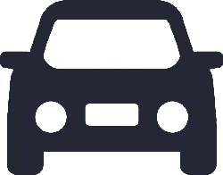 Car Icon - No Watermark PNG