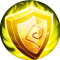 Flaming Shield - shield - No Watermark PNG