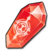 Ruby - red - magic - No Watermark PNG