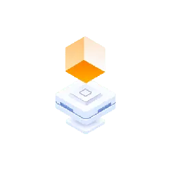 Cube Icon - design - Lossless PNG