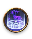 Mystic Symbol - pentagram - High Resolution PNG