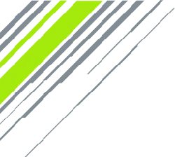 Abstract Geometric Pattern - green stripes - Free PNG