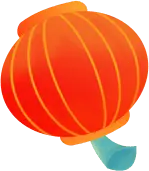 Lossless PNG - celebration - Lantern