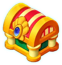 Chest - game item - treasure - High Resolution PNG
