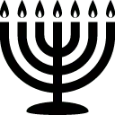 White Line Pattern on Black Background - Lossless PNG