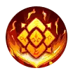 Fire Chest - mysterious - No Background PNG