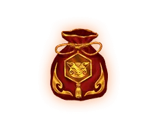 Bag of Treasure - treasure - PNG Images