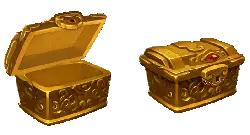 Treasure Chest - gemstone - chest - Free PNG