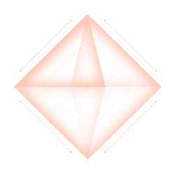 Red Diamond Pattern - symmetry - Transparent Background PNG