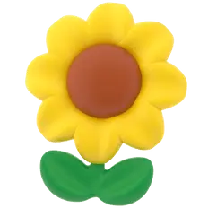Sunflower - toy - flower - Transparent Layer PNG