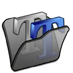 Folder Icon - icon - application - No Watermark PNG