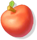 Apple - sMOOTH - sweet - Transparent Background PNG