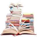 Stack of Books - knowledge - Trending PNG