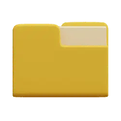 Folder Icon - design - Designer's Pick PNG