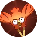 Angry Birds - game character - High Resolution PNG