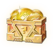 Treasure Chest - game props - reward - PNG
