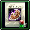 Scroll - mystery - skill - No Watermark PNG