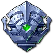 Mechanical Badge - robot - Lossless PNG