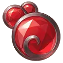 Ruby Gem - round - PNG