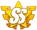 SS Star - logo - High Resolution PNG