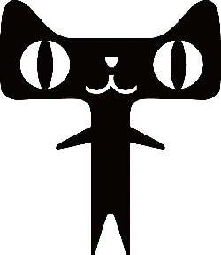 animal - Black Cat - PNG - Pic 59