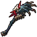 Dragon Weapon - fantasy - Free PNG