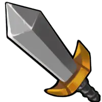 Crystal Sword - magic - Free PNG
