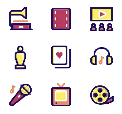 Record Player - Lossless PNG
