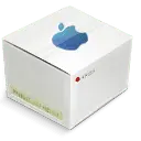 Apple Computer - product packaging box - High Resolution PNG