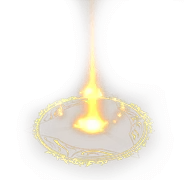 Golden Halo - light - magic - Free Download PNG