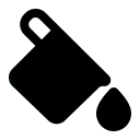 White Lines on Black Background - art - Free Download PNG