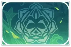 Mystic Lotus Pattern - geometric - High Resolution PNG