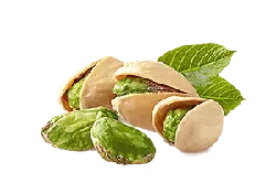 Pistachio - healthy - Curated PNG