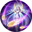 Lightning Goddess - goddess - High Resolution PNG