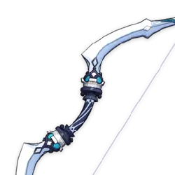Ice Bow - equipment - High Resolution PNG